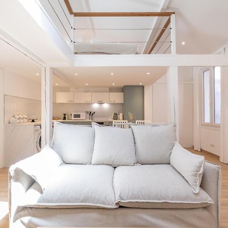 Apartament Les Palmiers Antibes Zewnętrze zdjęcie