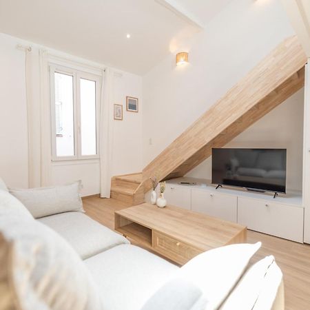Apartament Les Palmiers Antibes Zewnętrze zdjęcie