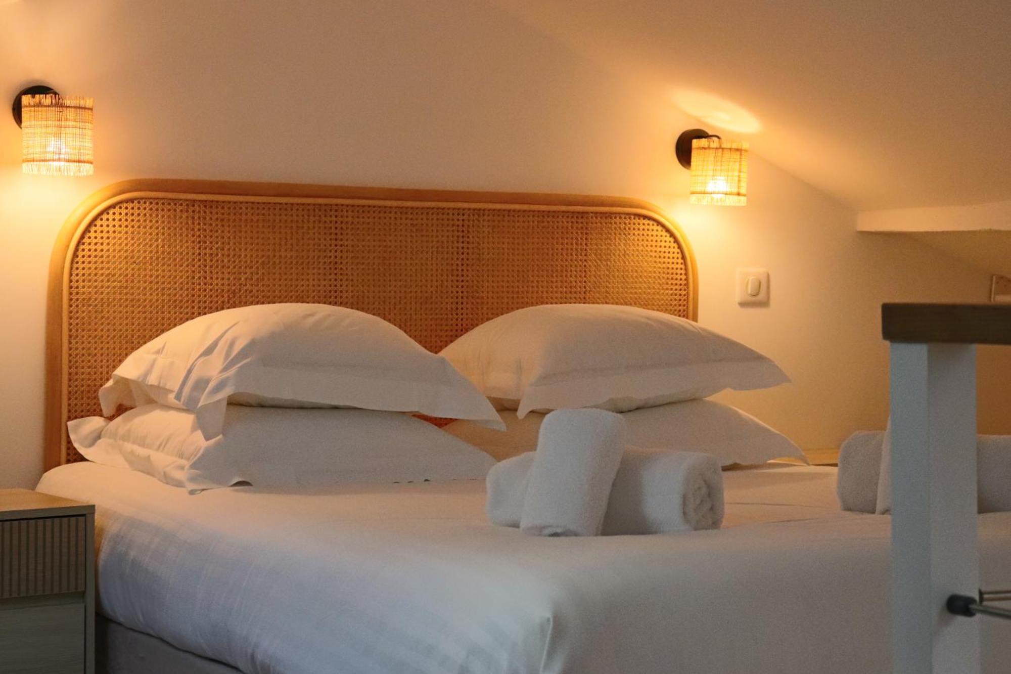 Apartament Les Palmiers Antibes Pokój zdjęcie