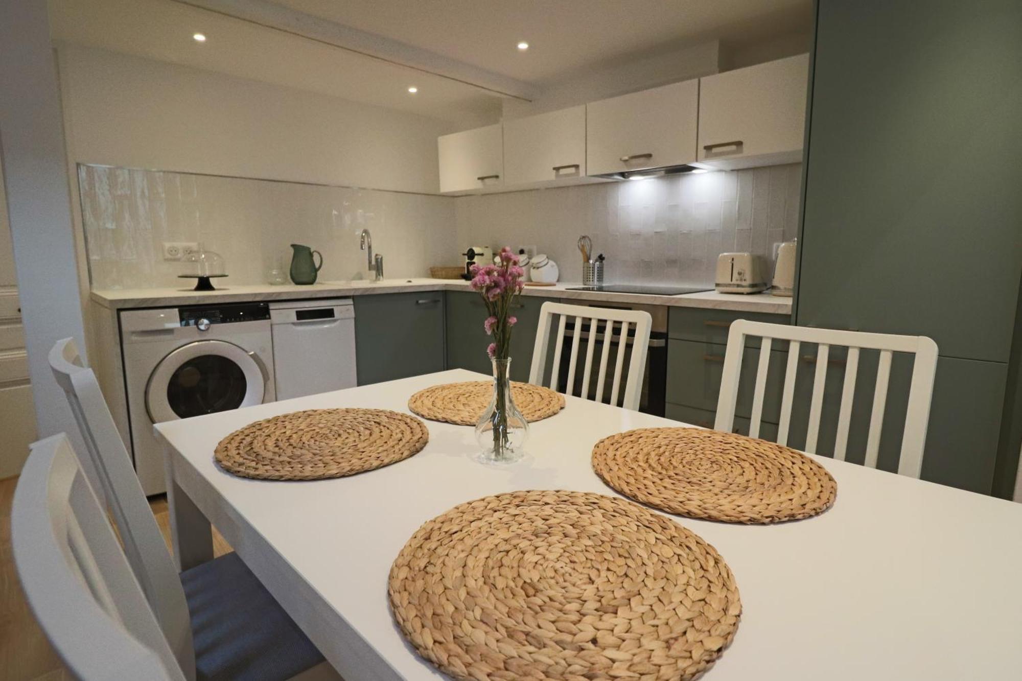 Apartament Les Palmiers Antibes Pokój zdjęcie