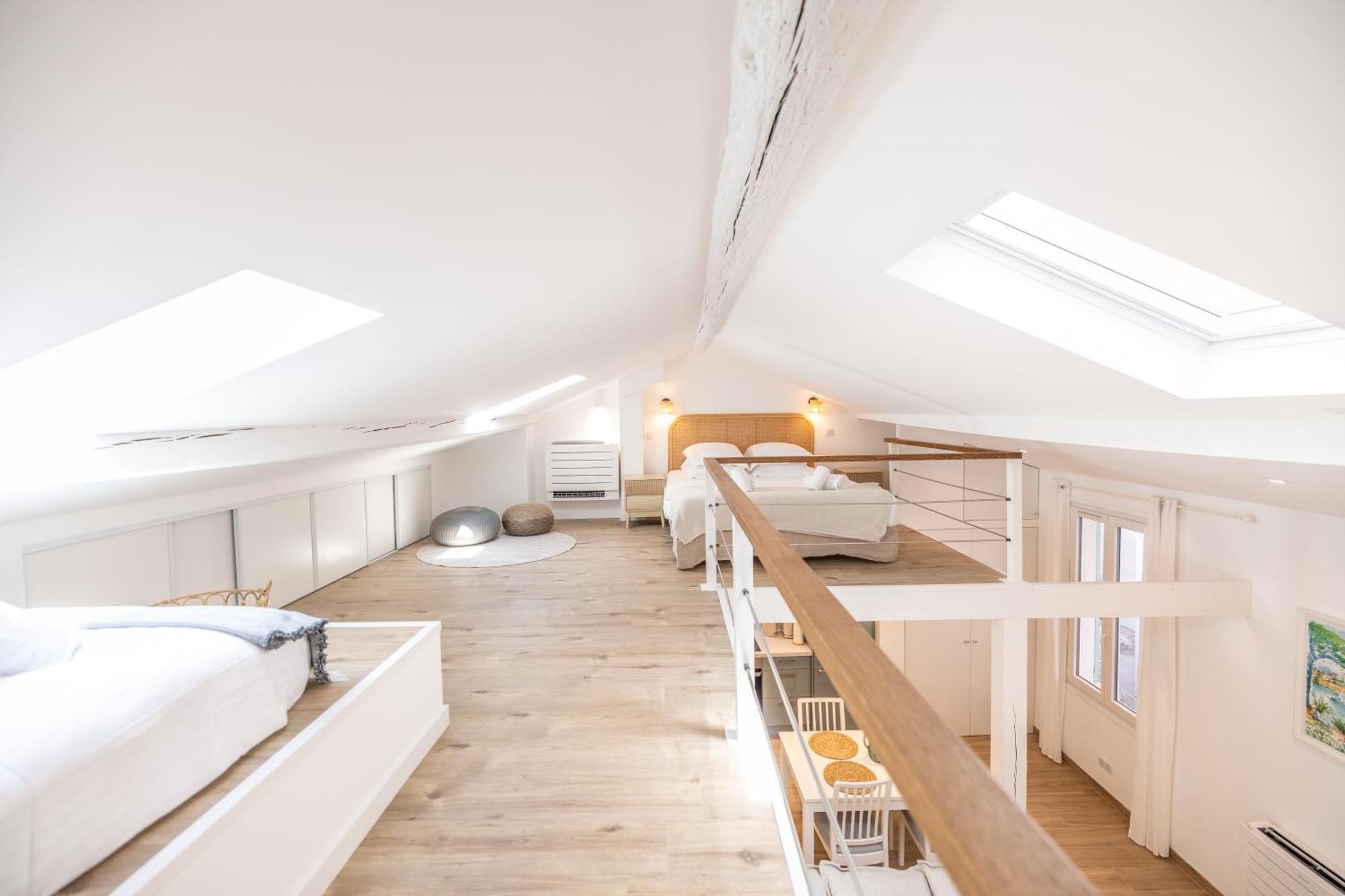 Apartament Les Palmiers Antibes Zewnętrze zdjęcie